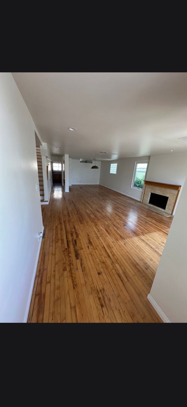 Cleared & move-in ready