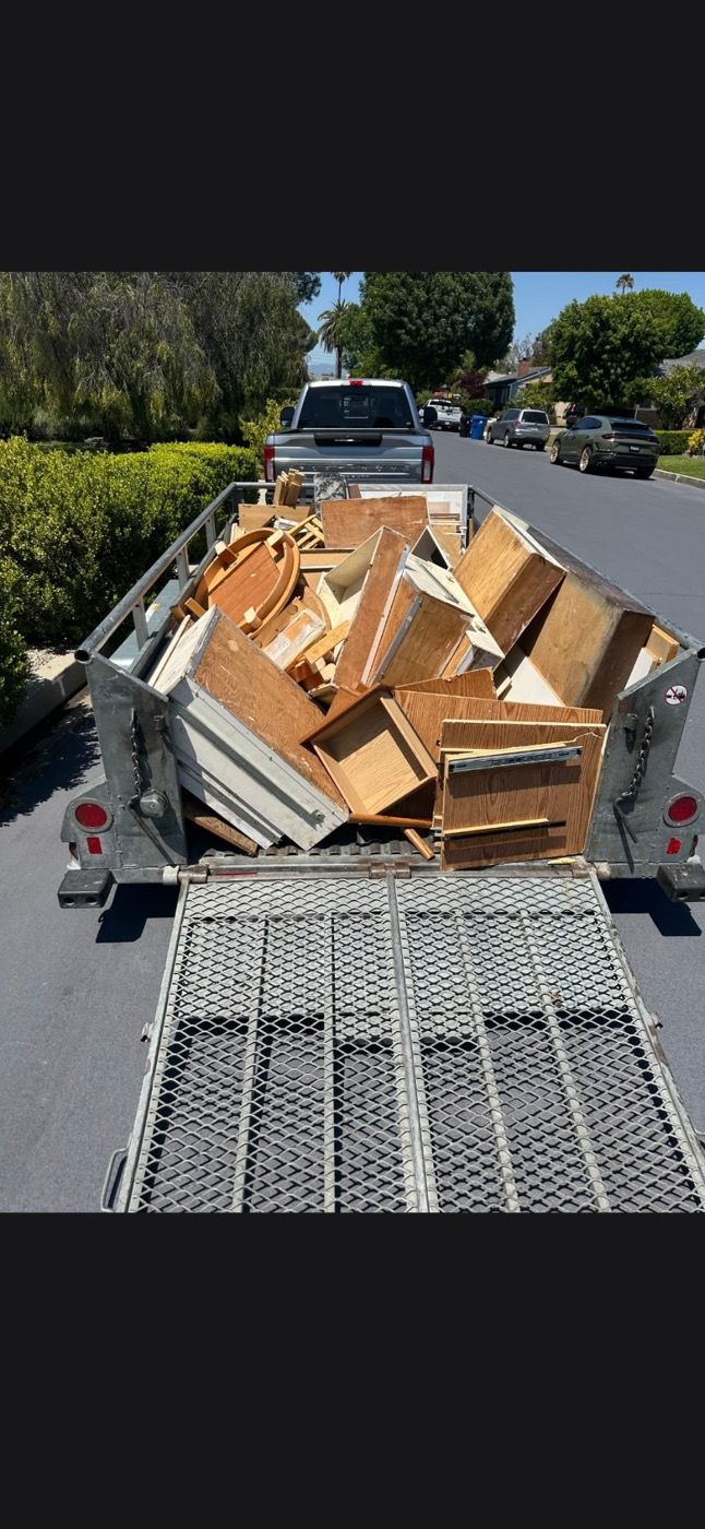 One trailer at a time